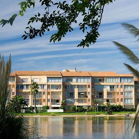 Vacanceole - La Baie Des Anges Agde Eksteriør bilde