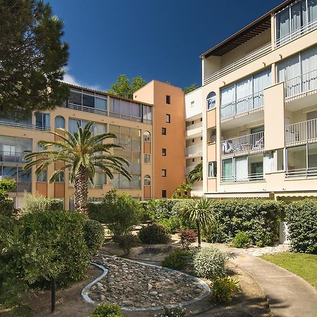 Vacanceole - La Baie Des Anges Agde Eksteriør bilde
