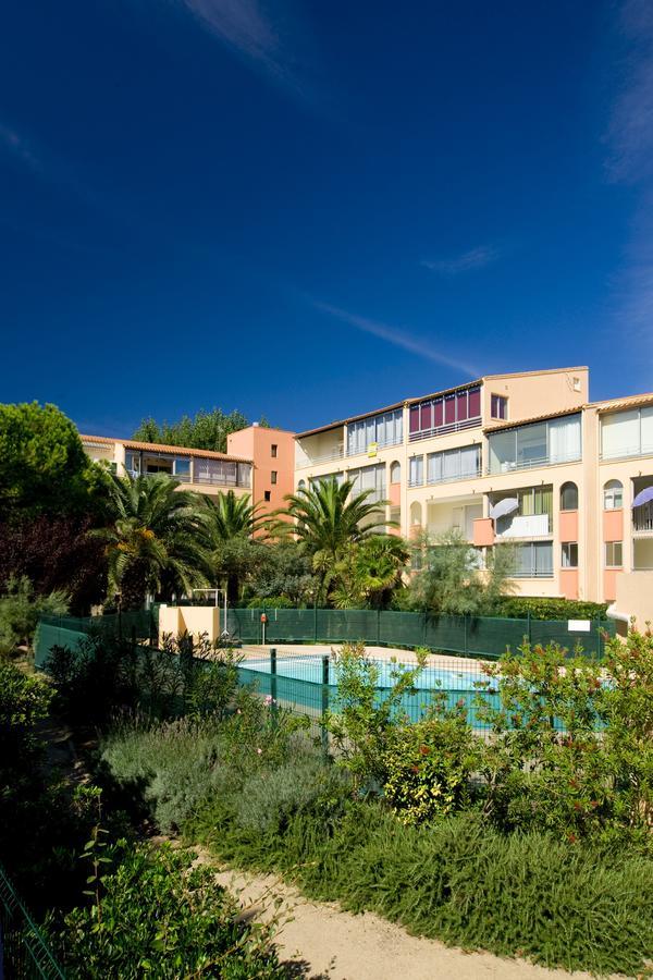 Vacanceole - La Baie Des Anges Agde Eksteriør bilde