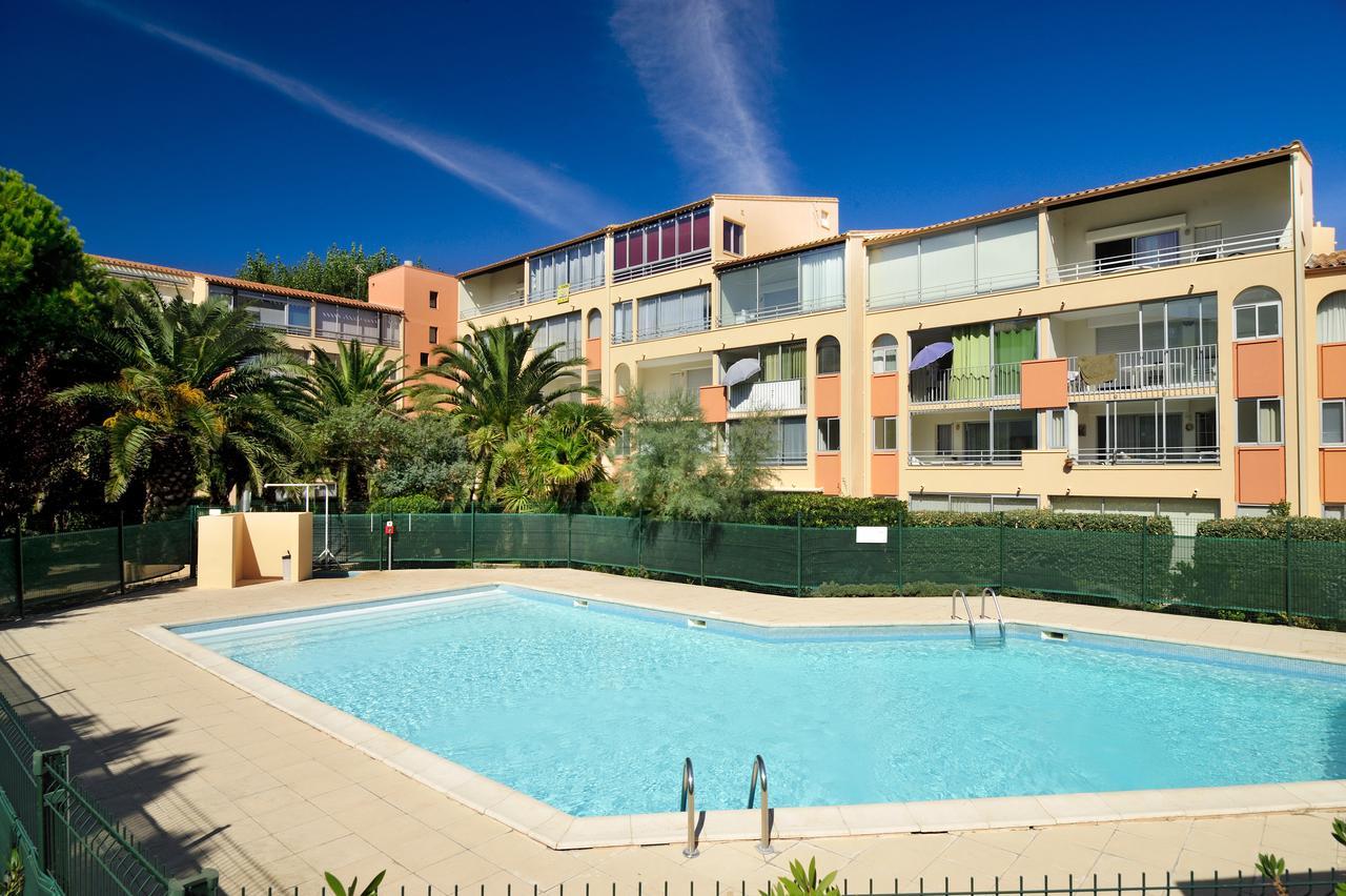 Vacanceole - La Baie Des Anges Agde Eksteriør bilde